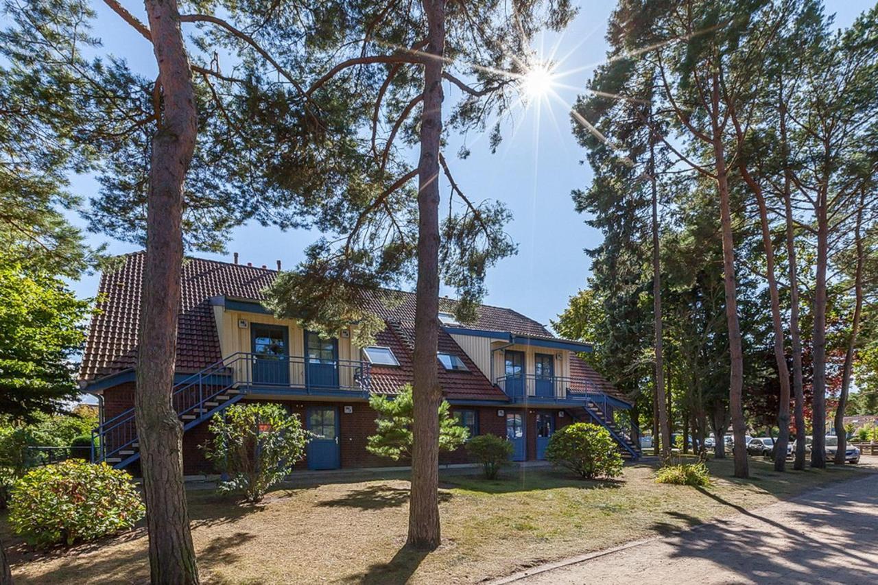 Feriendorf Papillon Wohnung 02-3 Boltenhagen  Exterior photo