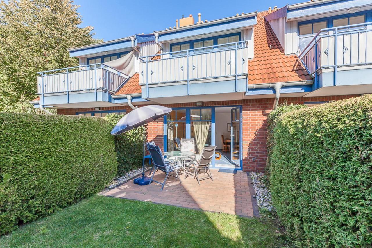 Feriendorf Papillon Wohnung 02-3 Boltenhagen  Exterior photo