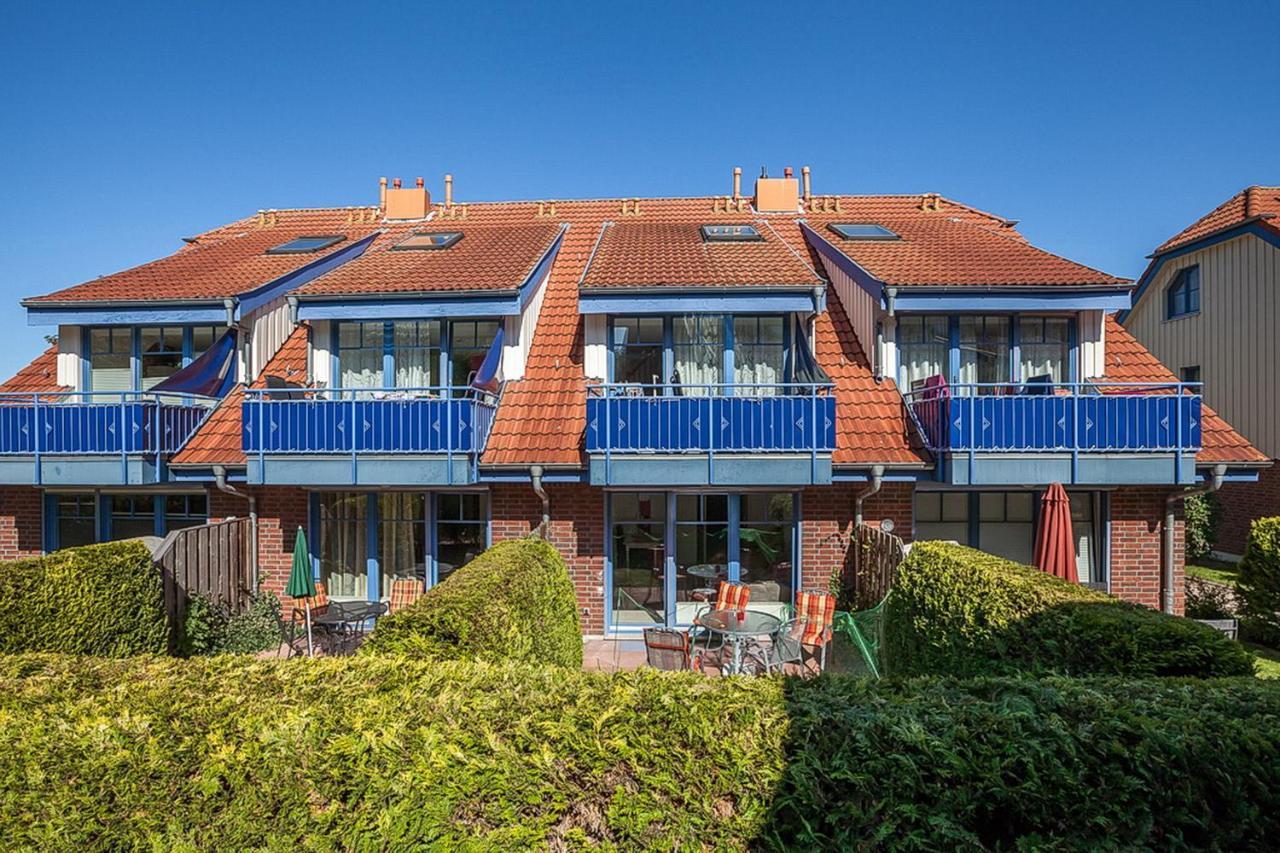 Feriendorf Papillon Wohnung 02-3 Boltenhagen  Exterior photo