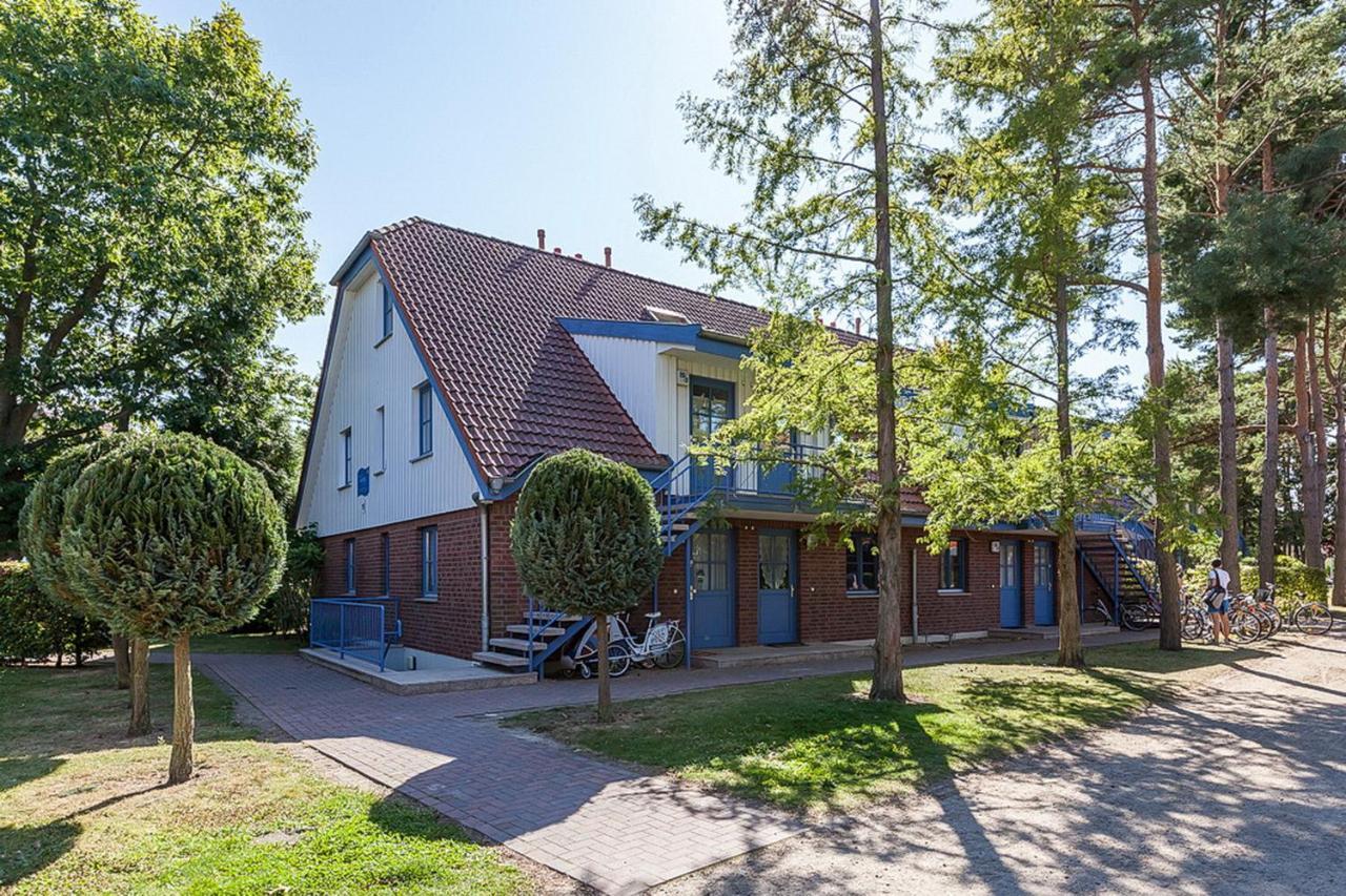 Feriendorf Papillon Wohnung 02-3 Boltenhagen  Exterior photo