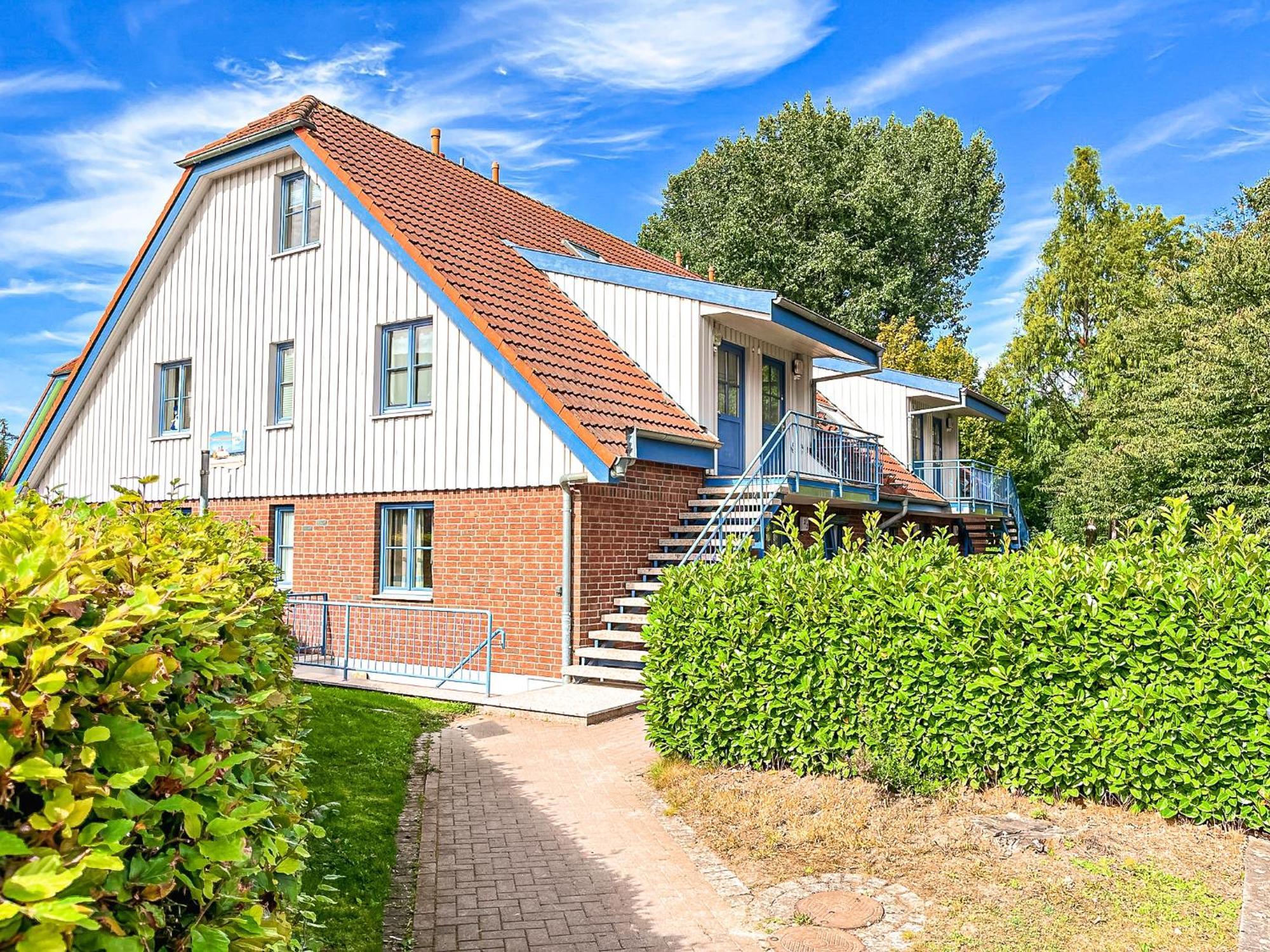 Feriendorf Papillon Wohnung 02-3 Boltenhagen  Exterior photo